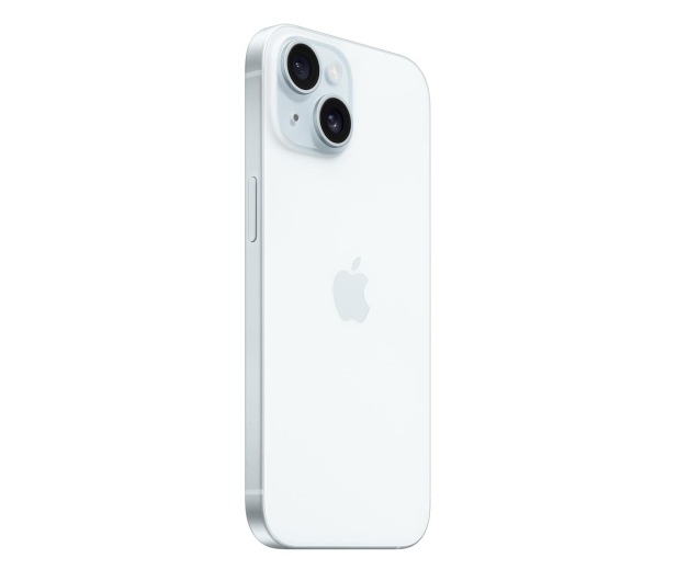 APPLE iPhone 15 128GB Niebieski MTP43PX/A - 1179984 - zdjęcie 3